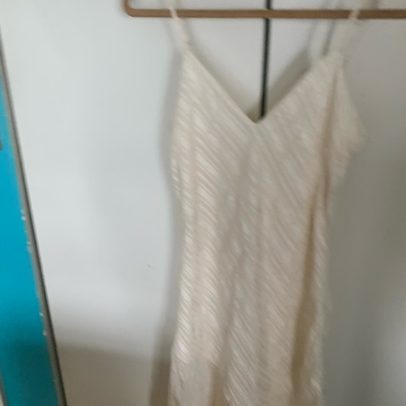 Cami NYC Asymmetrical Silk Dress - Picture 6 of 10